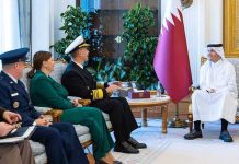 Qatar-US defense cooperation