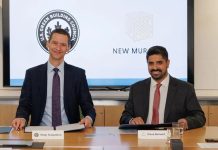 New Murabba-US Green Building Council MoU