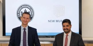 New Murabba-US Green Building Council MoU