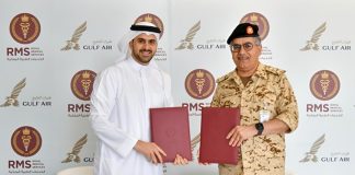 Royal Medical Services agreement with Gulf Air-GCC Business News