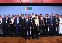 KAUST Saudi-Italy business forum Riyadh-GCC Business News