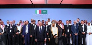 KAUST Saudi-Italy business forum Riyadh-GCC Business News