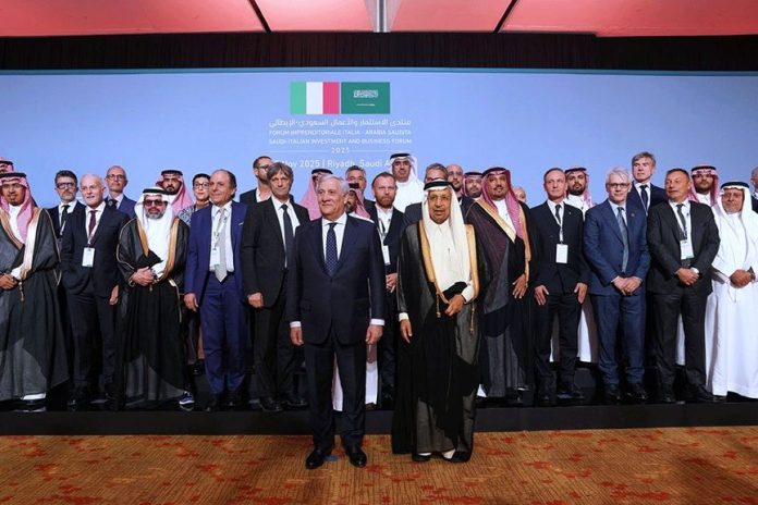 KAUST Saudi-Italy business forum Riyadh-GCC Business News