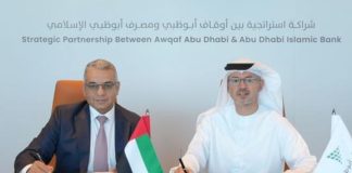 Awqaf Abu Dhabi and ADIB partnership-GCC Business News
