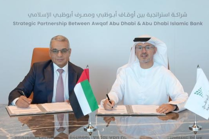 Awqaf Abu Dhabi and ADIB unite to develop endowment ecosystem