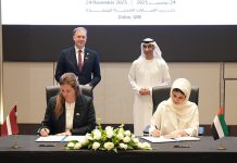 Abu Dhabi, Latvian Chambers sign agreement-GCC Business News
