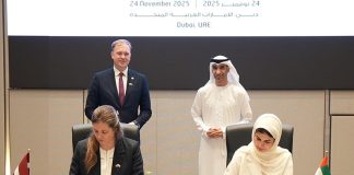 Abu Dhabi, Latvian Chambers sign agreement-GCC Business News
