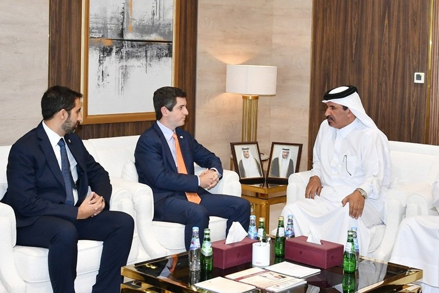 Qatar Chamber, Panama explore deepened economic cooperation