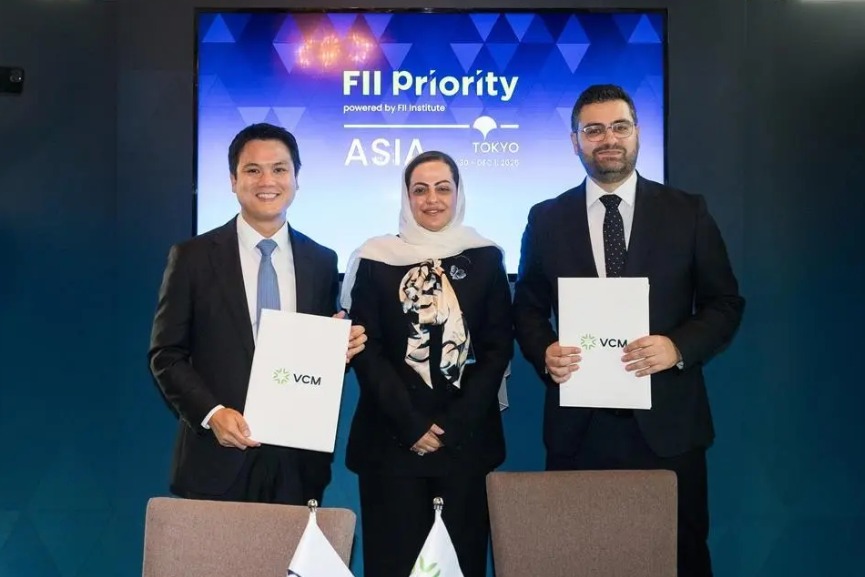 VCM and Climate Bridge partnership on carbon project-GCC Business News