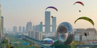 Dubai in Euromonitor International Top 100 city destinations index - GCC Business News