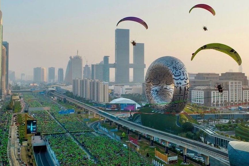 Dubai ranks 12th in Euromonitor top 100 city destinations index