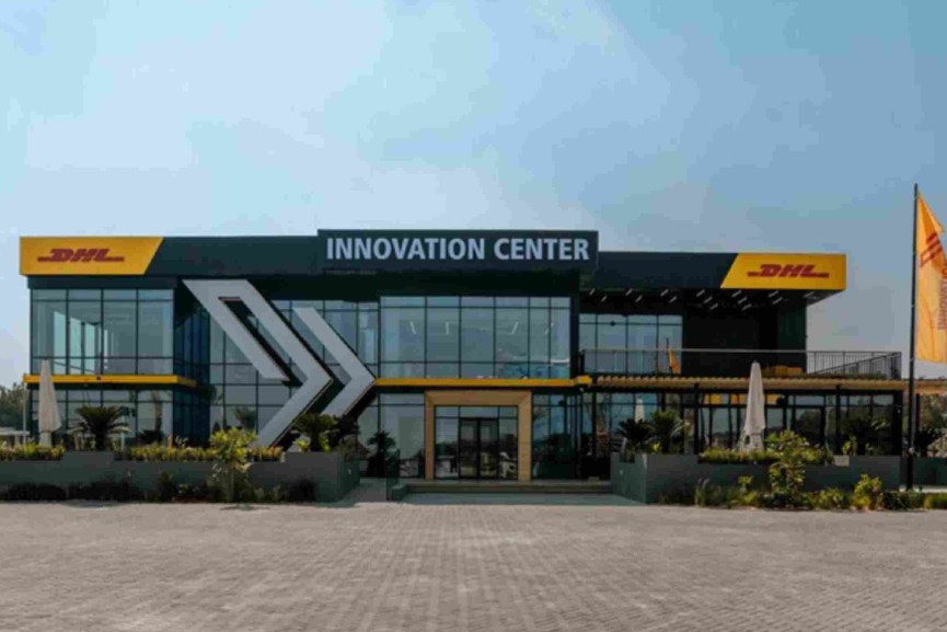 DHL opens Innovation Center and builds logistics warehouse in Dubai South
