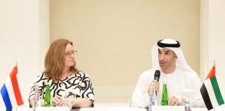 Third UAE-Netherlands Joint Economic Committee meeting
