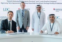 KGTML and Louis Dreyfus Company Deal