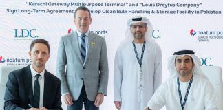 KGTML and Louis Dreyfus Company Deal