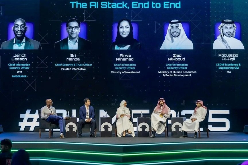 Black Hat MEA 2025 wraps up reinforcing Riyadh’s cyber dominance