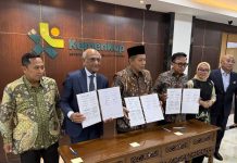 Mercantile & Maritime Group signs MoU with Indonesia