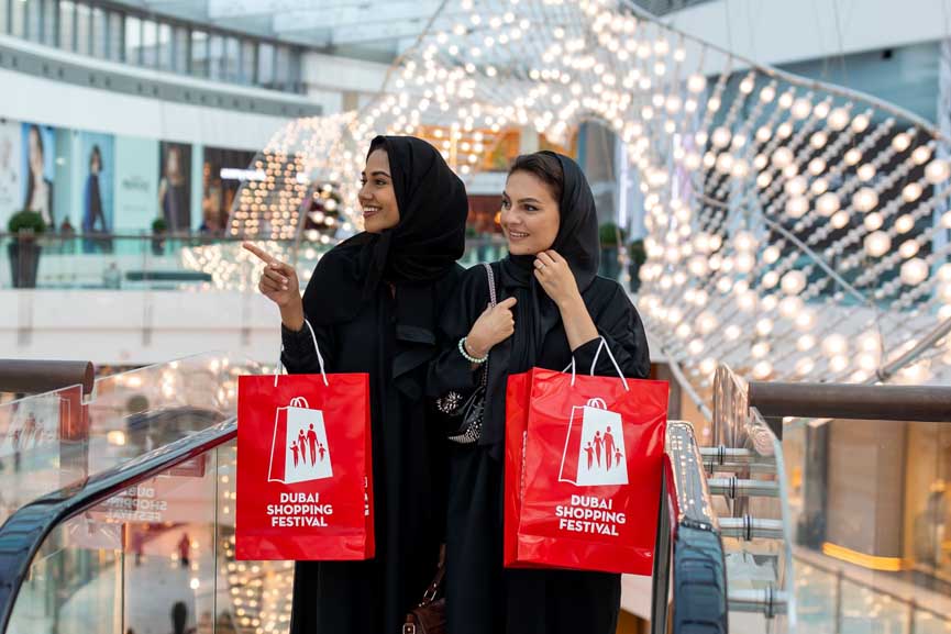 Dubai Shopping Festival 2025: Exciting performances, deals and unmatched fun