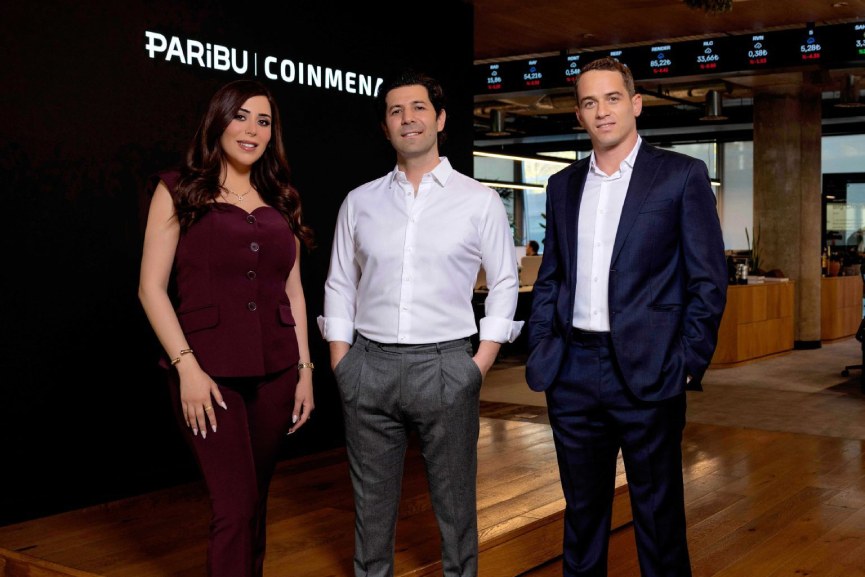 Türkiye’s Paribu acquires CoinMENA