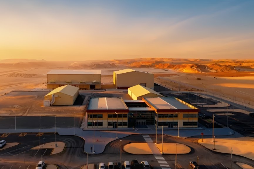 Qiddiya Investment Company opens PlayMaker Studios at Qiddiya City