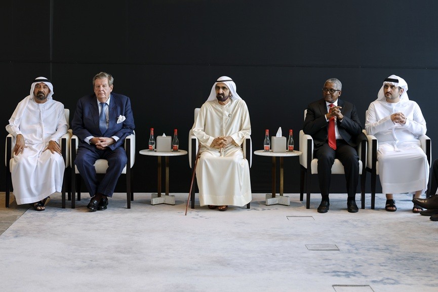 UAE hosts African business leaders to boost economic ties
