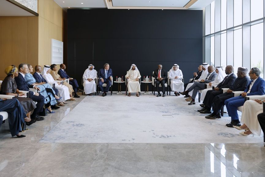 UAE hosts African business leaders economic ties-GCC Business News