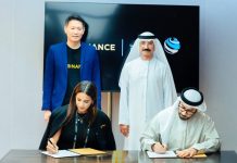 Dubai Customs signs MoU Binance-GCC Business News