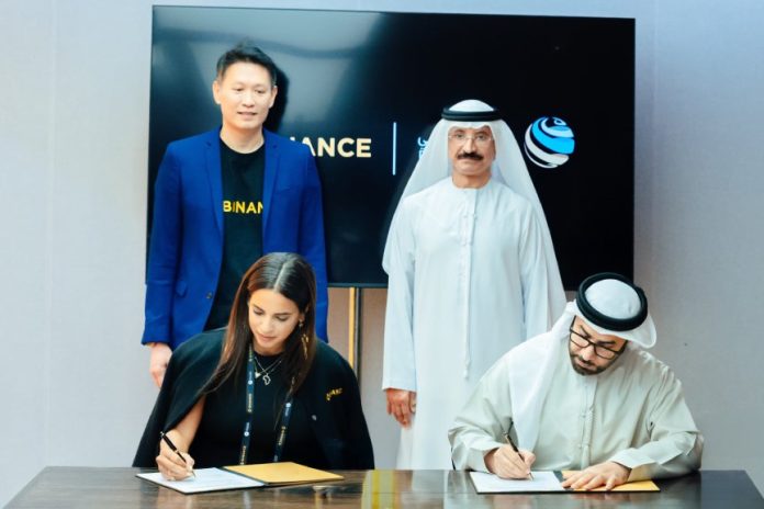 Dubai Customs signs MoU Binance-GCC Business News