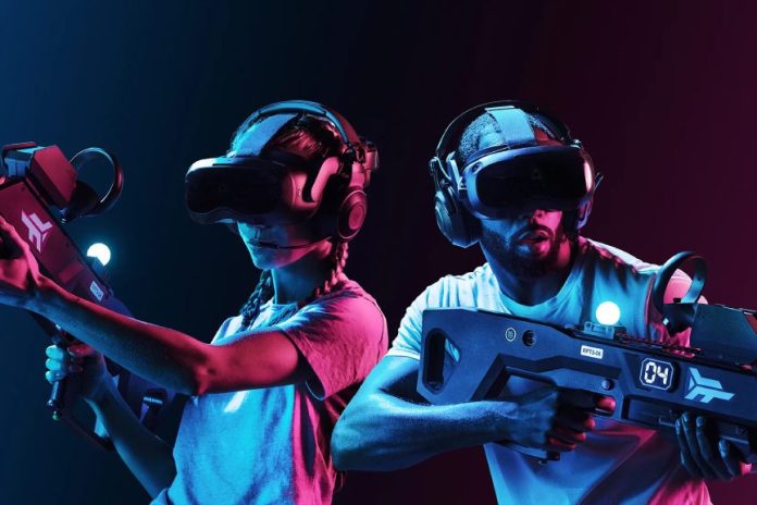 Seef entertainment Zero Latency VR partnership-GCC Business News