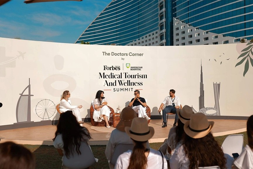 Forbes Middle East Medical Tourism and Wellness Summit Dubai- GCC Business News