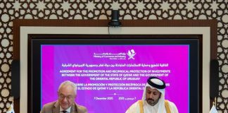 Qatar, Uruguay investment protection deal- GCC Business News
