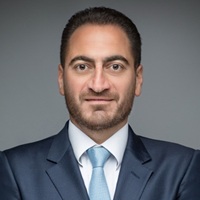 Malek Hammoud, Zain Group’s Chief Digital Investment Officer