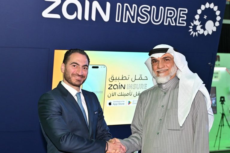 Zain Rouf Zain launches Zain Insure; Kuwait's 1st fully digital motor insurance app