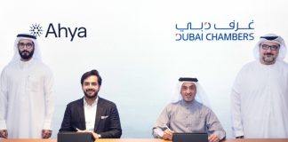 Dubai Chambers signs MoU with Ahya Technologies to support ESG adoption Dubai Chambers-Ahya Technologies partnership-GCC Business News