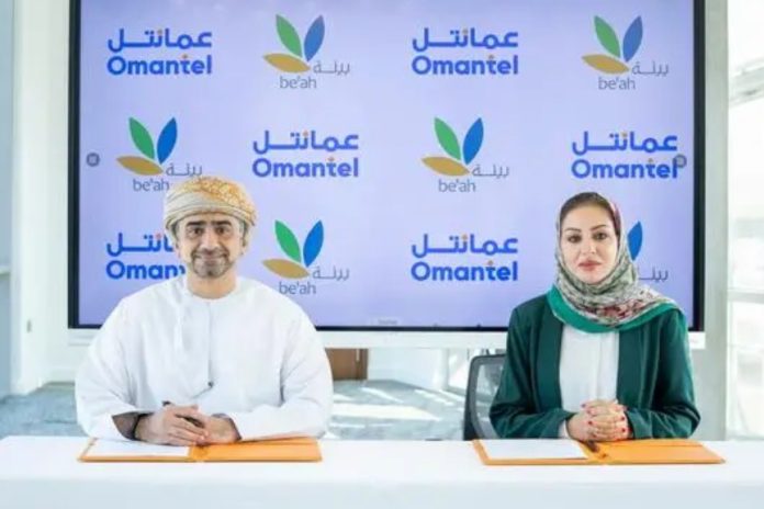 Omantel and be'ah e-waste management deal-GCC Business News