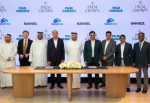 Nakheel awards contract for Crown Garden Villas-GCC Business News