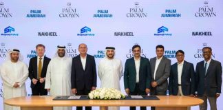 Nakheel awards contract for Crown Garden Villas-GCC Business News
