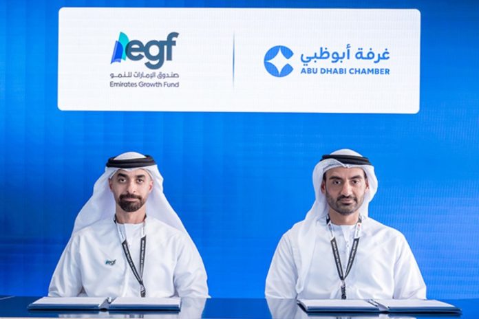 Abu Dhabi Chambers-EGF partnership-GCC Business News Abu Dhabi Chambers-EGF partnership-GCC Business News