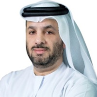 Faisal Abdulaziz Mohammed Al Bannai as Advisor to the UAE President for Strategic Research and Advanced Technology Affairs