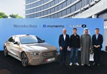 Lumo premium autonomous robotaxi fleet in Abu Dhabi-GCC Business News
