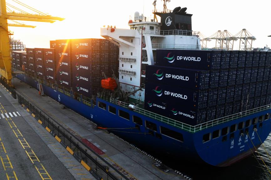 DP World unifies its Marine Services businesses into single identity