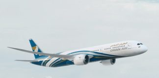 Oman Air launches Taif route -GCC Business News