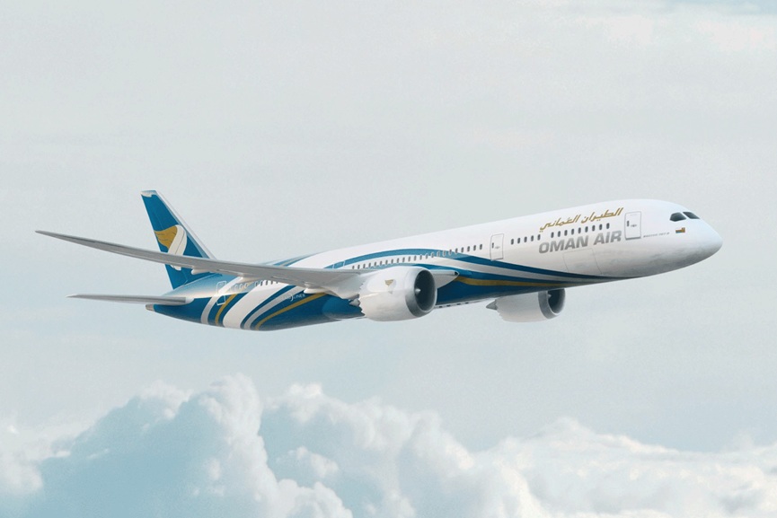 Hala Taif! Oman Air launches Taif route as 5th Saudi destination