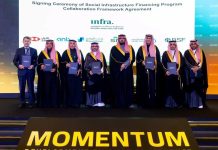 Saudi Infra SIFP at Momentum 2025-GCC Business News
