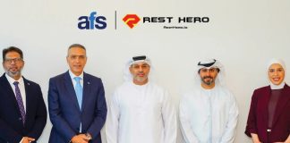 AFS-RestHero partnership-GCC Business News
