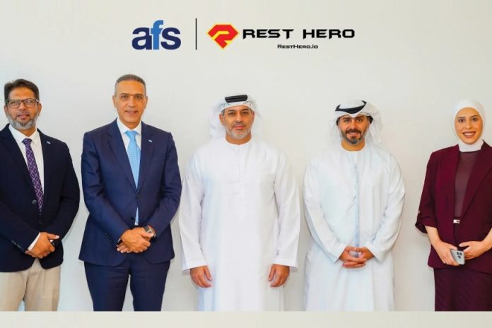 AFS-RestHero partnership-GCC Business News