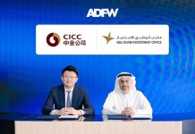 ADIO, CICC Abu Dhabi-China investment corridor-GCC Business News