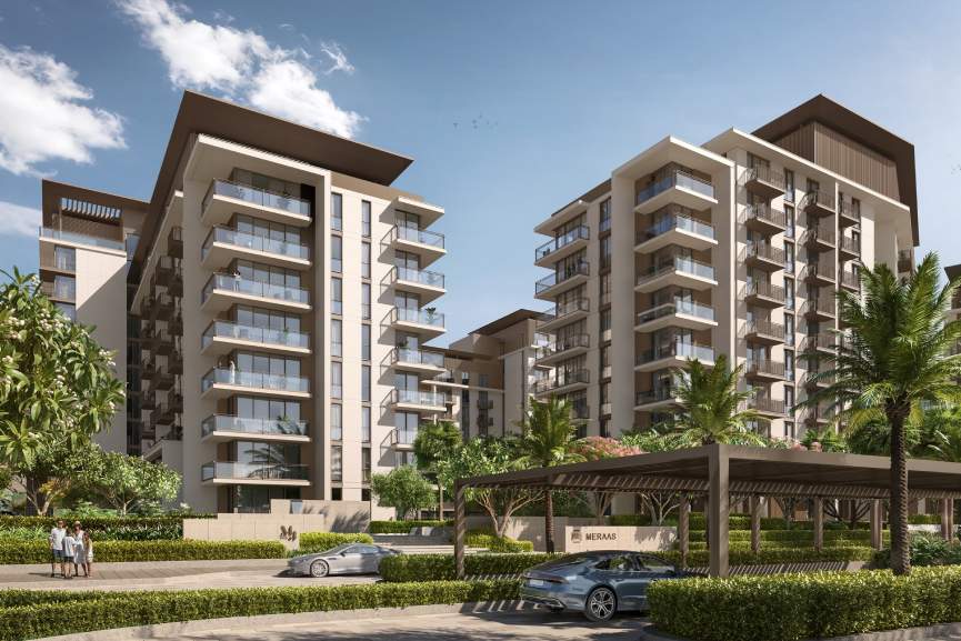 Riwa apartments at Madinat Jumeriah Living-GCC Business News