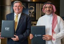 Events Investment Fund EIF -Legends Global Announce JV