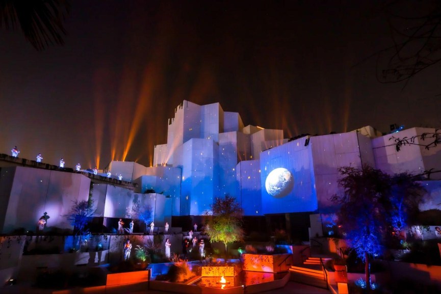 Entertainment studio Moment Factory to open regional office in Abu Dhabi